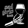 Sad Girls Bar Icon